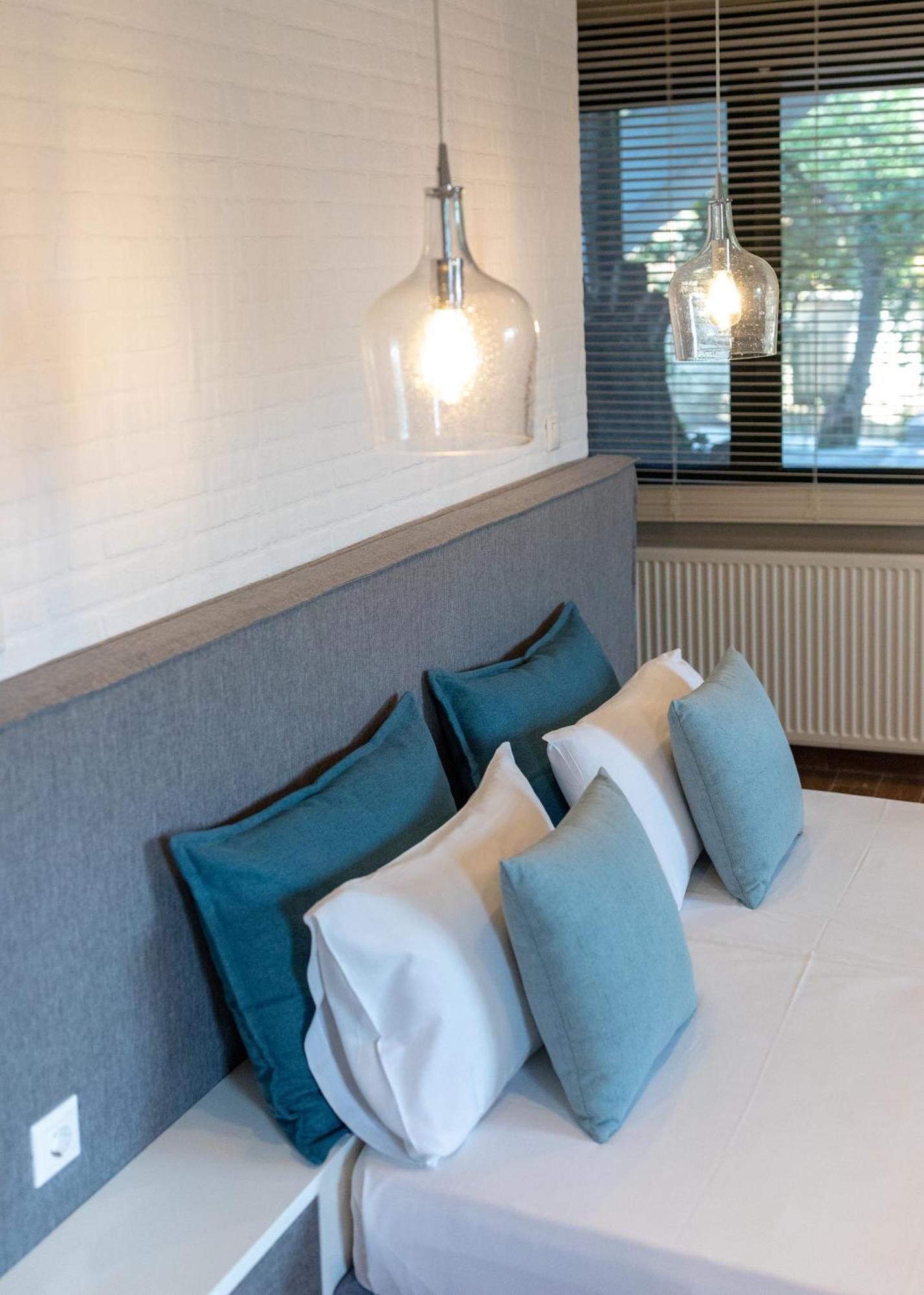 Ampoulos Rooms & Apartments Кедро Экстерьер фото