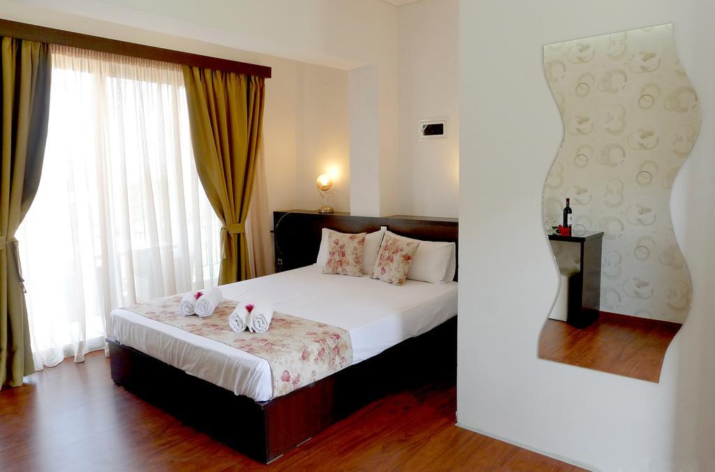 Ampoulos Rooms & Apartments Кедро Экстерьер фото